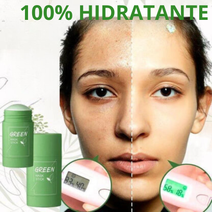 GREEN MASK - ELIMINA IMPUREZAS DEL ROSTRO