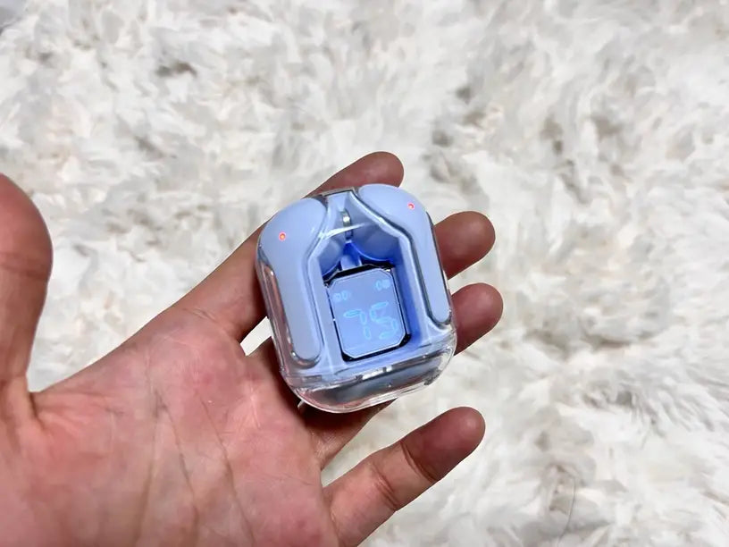 ❗OFERTA❗Audífonos Crystal T6 ® + Forro protector