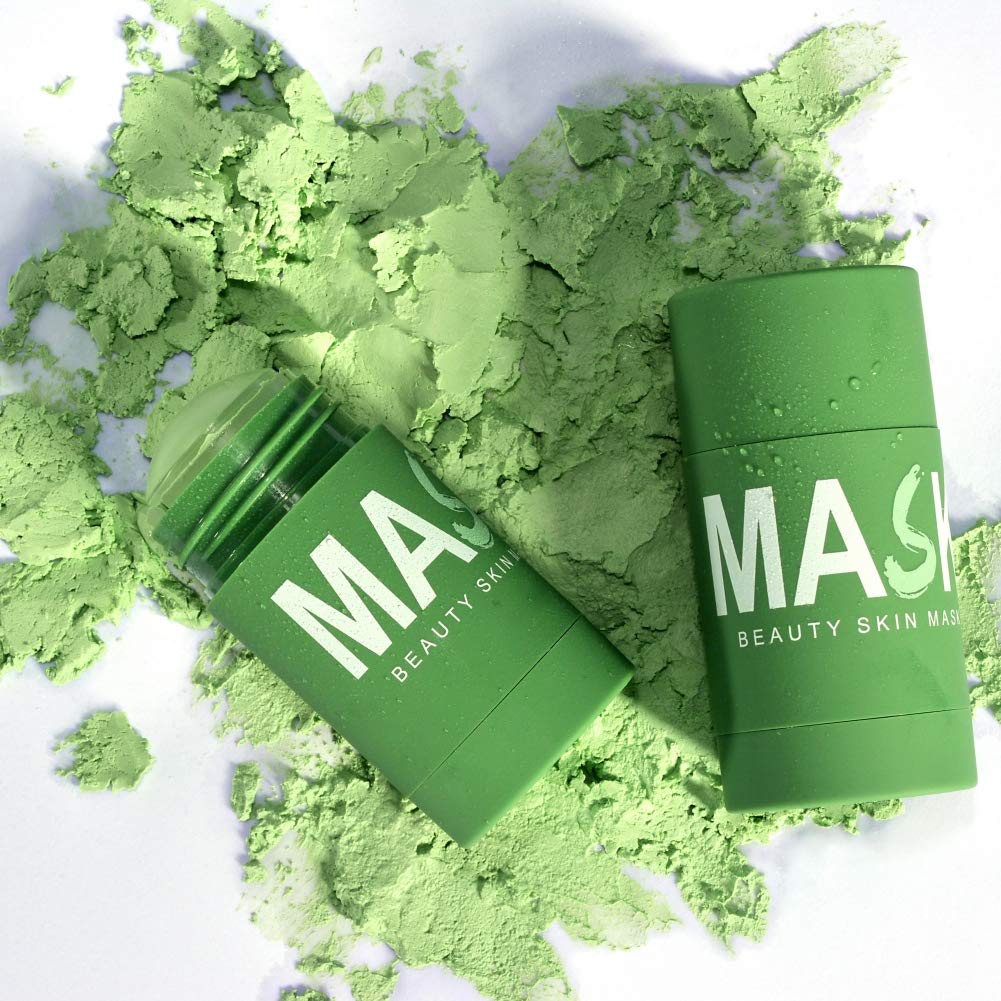 GREEN MASK - ELIMINA IMPUREZAS DEL ROSTRO