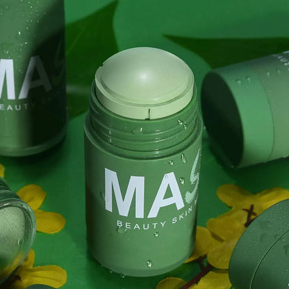GREEN MASK - ELIMINA IMPUREZAS DEL ROSTRO