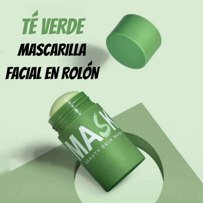 GREEN MASK - ELIMINA IMPUREZAS DEL ROSTRO