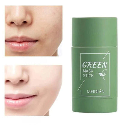 GREEN MASK - ELIMINA IMPUREZAS DEL ROSTRO