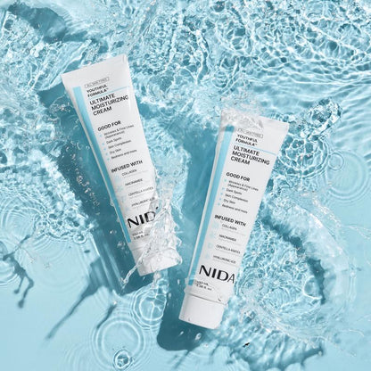 NIDA CREAM®-Crema Reafirmante (Nuevo Envase👨‍⚕️Resultados Clínicamente Comprobados) 100ML