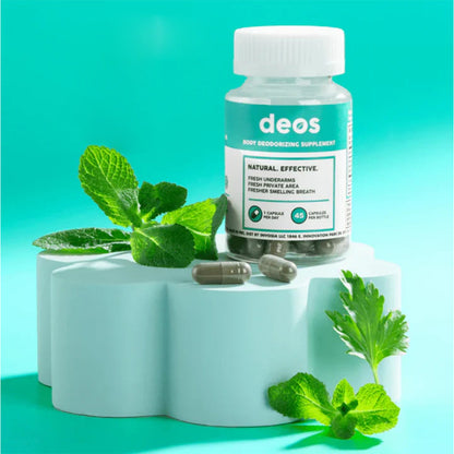 ❗OFERTA❗paga 1 lleva 2 ✅Desodorante interno DEOS®