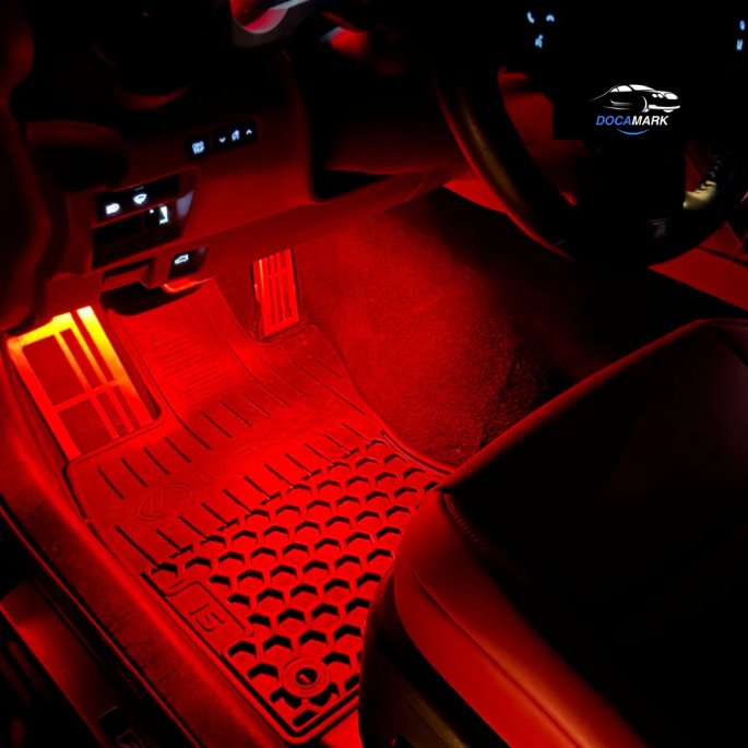 🚥DocaMark™ Luz Led estroboscópica🚨