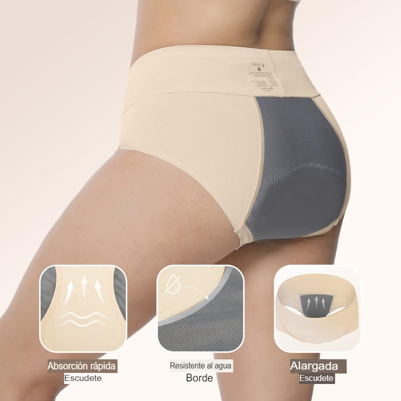 Panty Anti-Fugas: ¡Libertad Total para Vivir sin Límites! PAGA 1 LLEVA 3