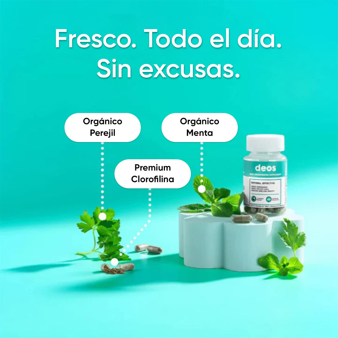 ❗OFERTA❗paga 1 lleva 2 ✅Desodorante interno DEOS®