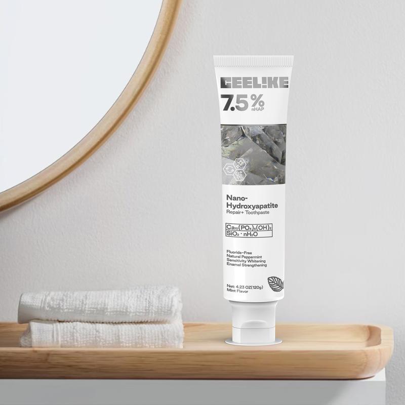 🛑OFERTA 2X1-¡Sonrisa Imparable con HydroxySmile! – Fortalece, blanquea y reduce sensibilidad sin flúor.