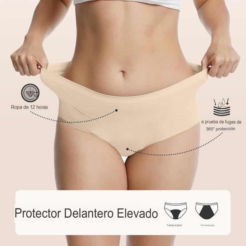 Panty Anti-Fugas: ¡Libertad Total para Vivir sin Límites! PAGA 1 LLEVA 3