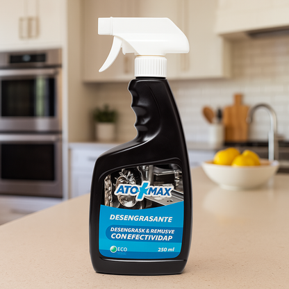 🧴Desengrasante GreaseAway Pro - Limpieza profunda sin olores🍃