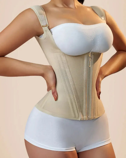 Faja Chaleco Reloj Arena REDUCTORA CONTROL TOTAL DE ABDOMEN