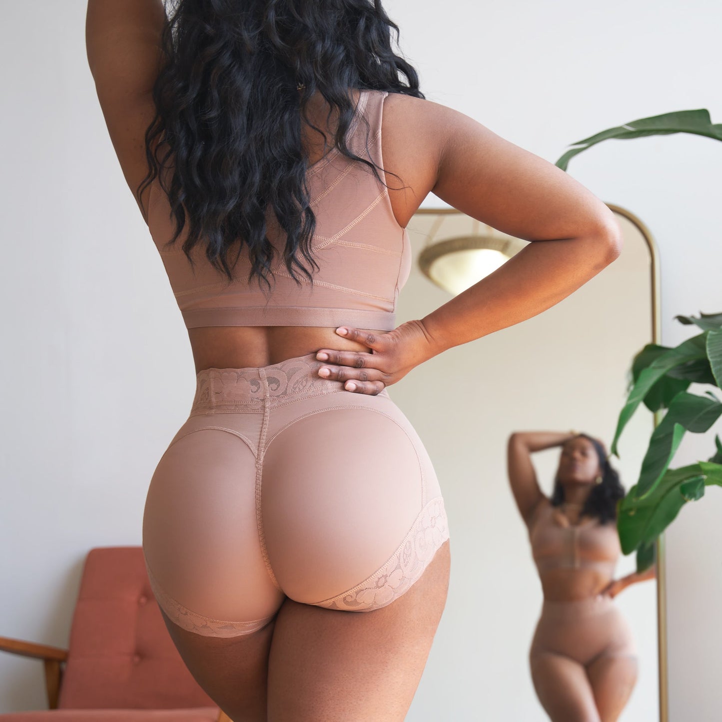 ✨PANTY FAJA MOLDEADOR con Control de Abdomen - 🚨 HOY 50% OFF 🚨