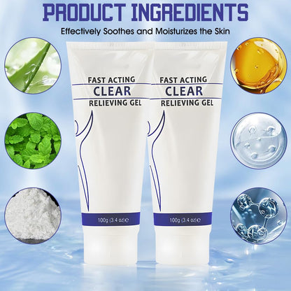 NOVALI - Gel antiinflamatorio