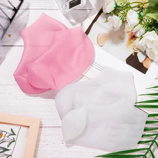 🌸SilkiFeet™ Medias hidratantes en silicona🌿