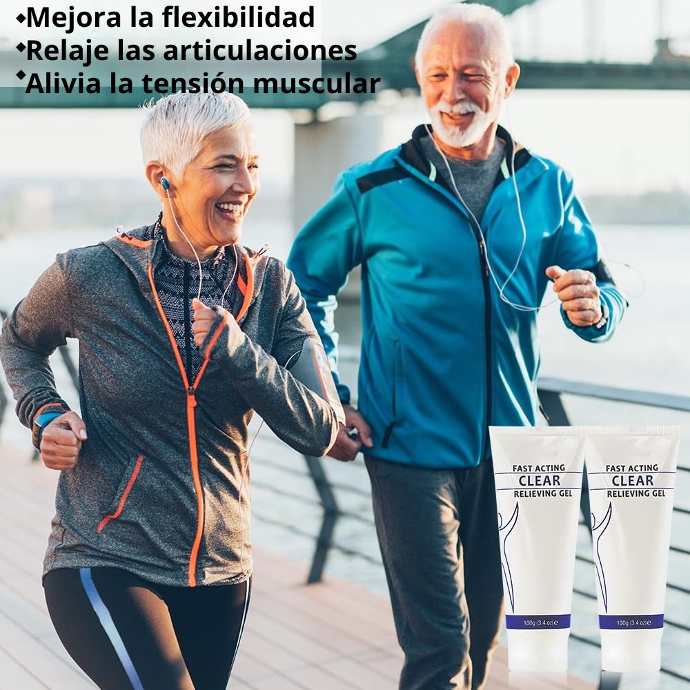 NOVALI - Gel antiinflamatorio