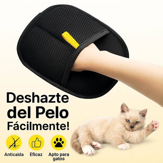 Guante quita pelos CleanPawn™