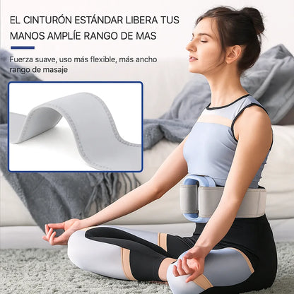 ¡Dígale adiós al dolor! Anillo fascia: Un Masajista Personal 24/7