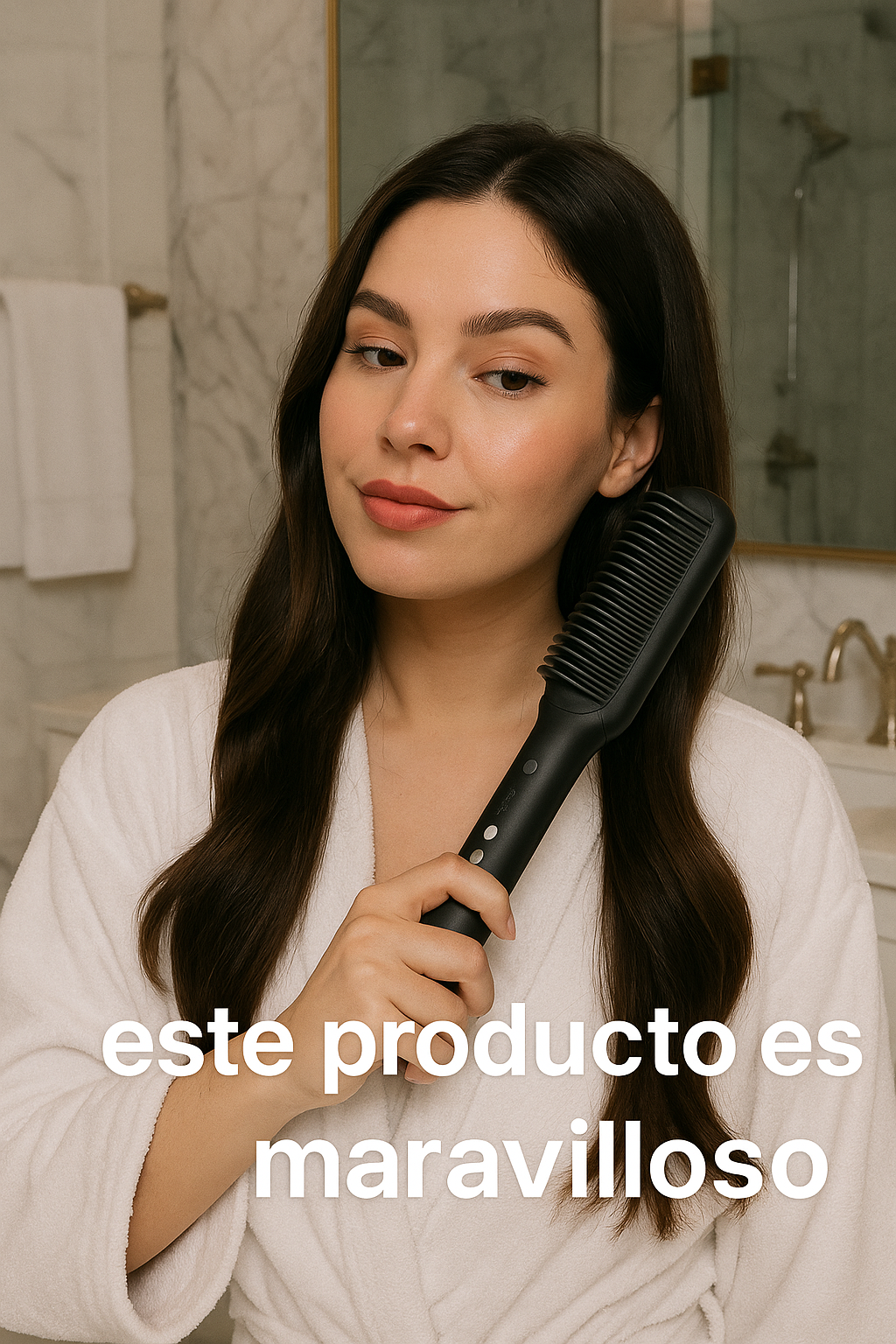 Glamour Hair™ Cepillo 5 en 1