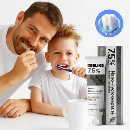 🛑OFERTA 2X1-¡Sonrisa Imparable con HydroxySmile! – Fortalece, blanquea y reduce sensibilidad sin flúor.