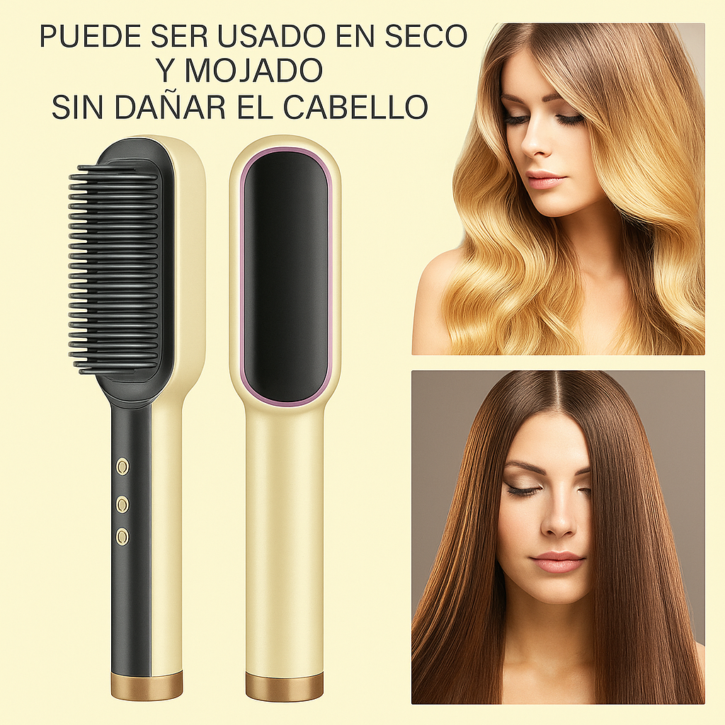 Glamour Hair™ Cepillo 5 en 1