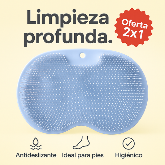 🔥OFERTA 2X1🔥SoleScrub™ - Cepillo de limpieza para pies y espalda