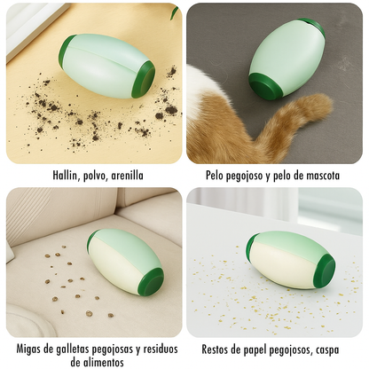 RODILLO QUITA PELUSA ✅Durabilidad de 1 año