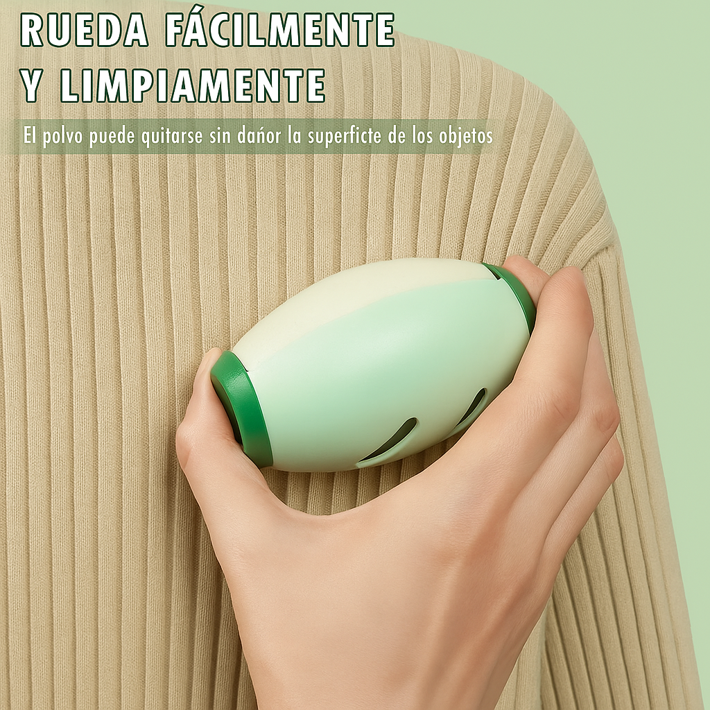 RODILLO QUITA PELUSA ✅Durabilidad de 1 año