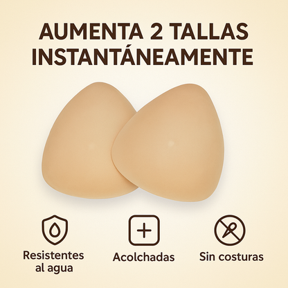 Volúmax™ Aumento de Hasta 2 Tallas sin Cirugía! 🛑Talla única