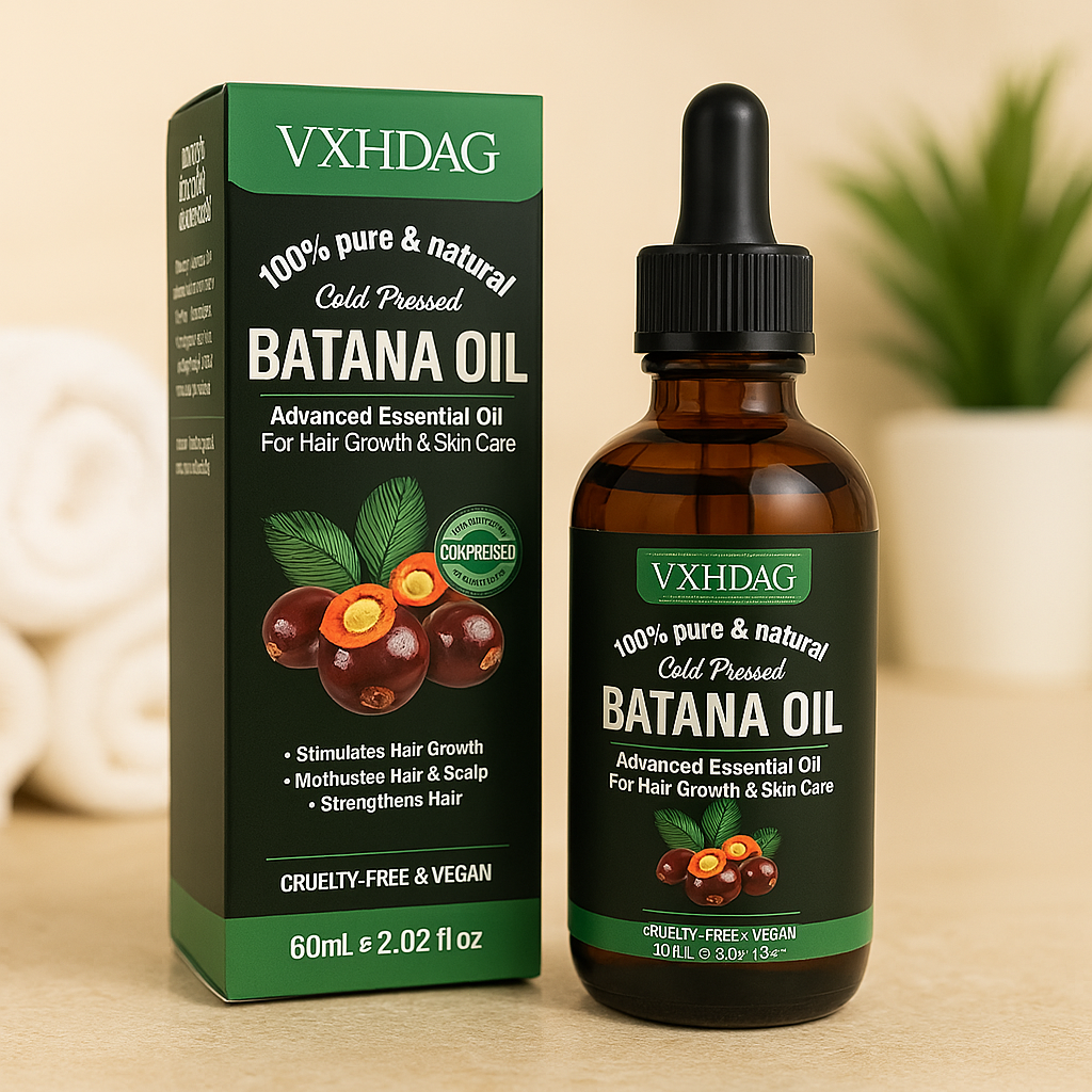 Aceite de Batana  100% NATURAL🍃