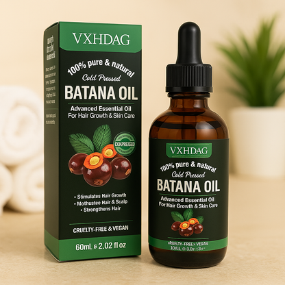 Aceite de Batana  100% NATURAL🍃