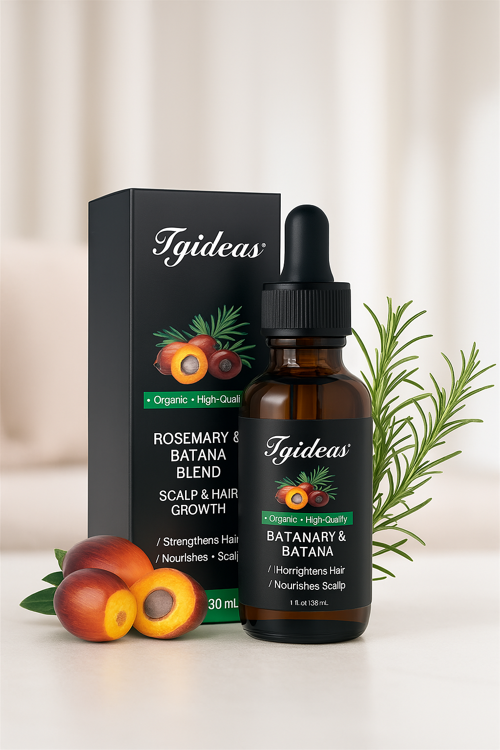 Aceite de Batana  100% NATURAL🍃