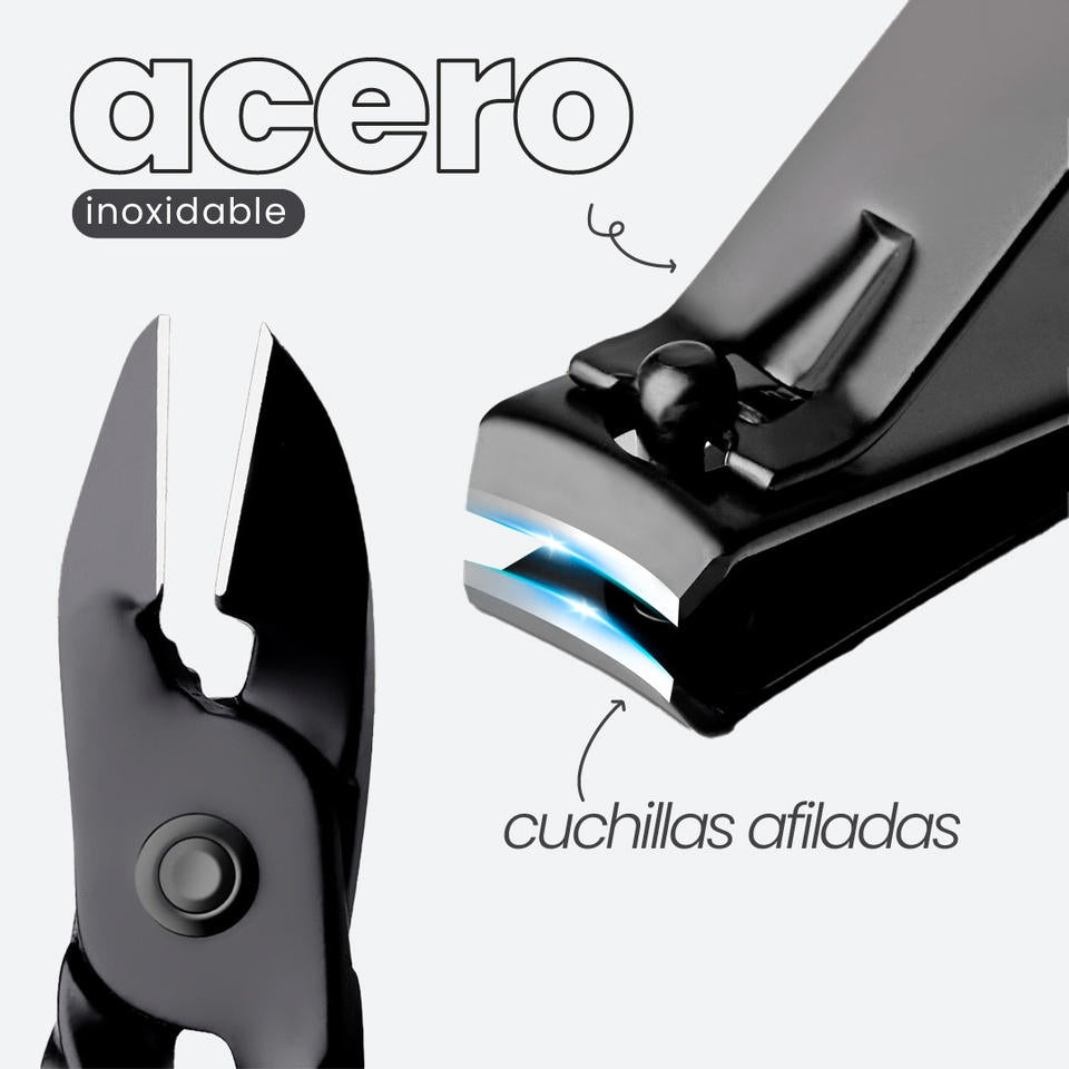 Kit de Manicure y Pedicure 16 en 1 – ¡Belleza y Cuidado en tus Manos!