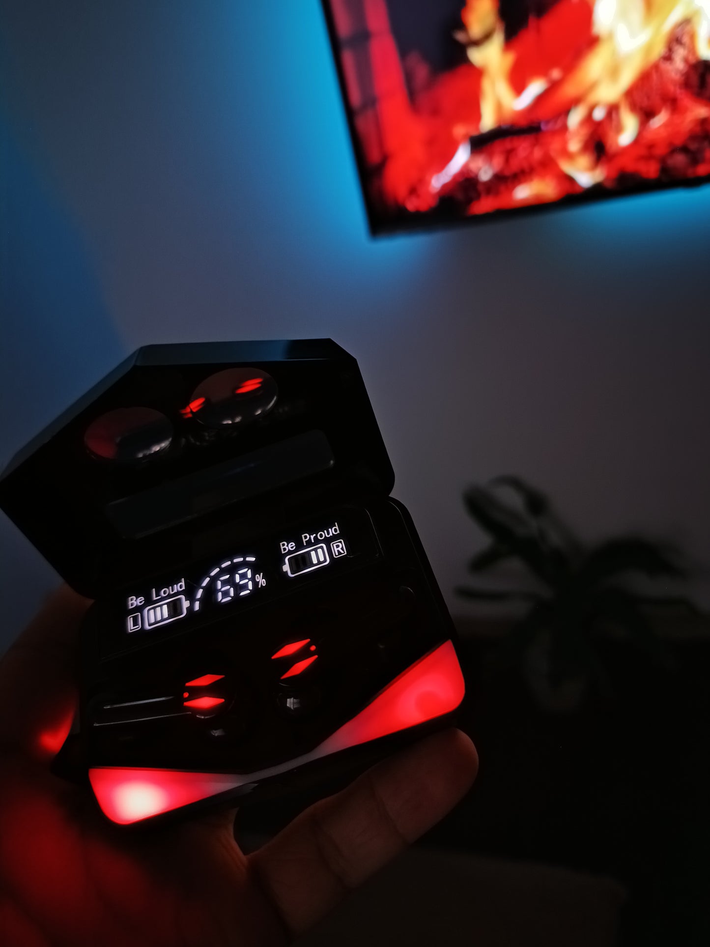 COMBO 3X1 AUDÍFONOS+GATILLOS+DEDALES GAMER