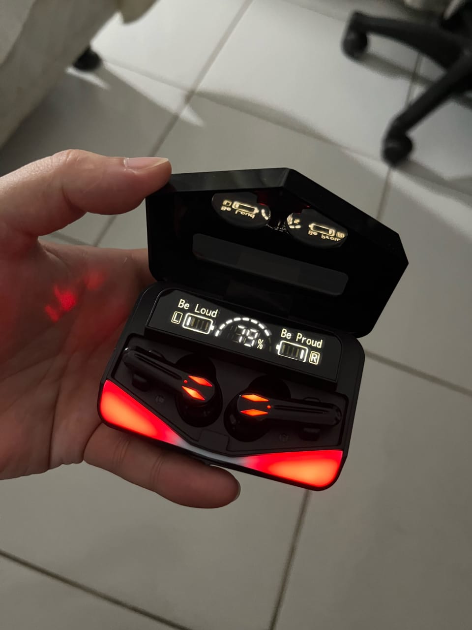 COMBO 3X1 AUDÍFONOS+GATILLOS+DEDALES GAMER