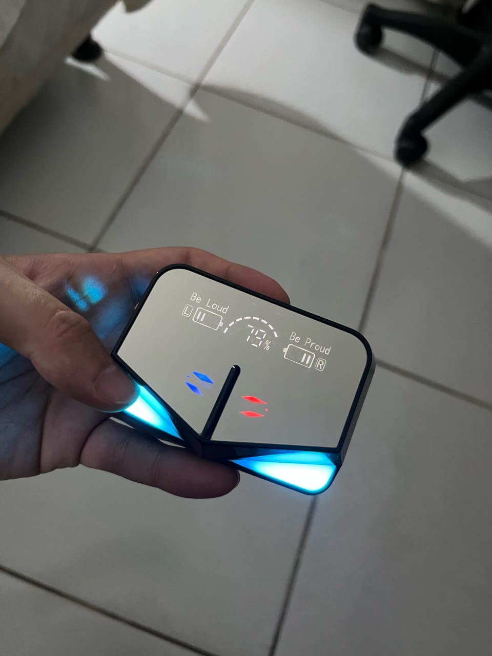 COMBO 3X1 AUDÍFONOS+GATILLOS+DEDALES GAMER
