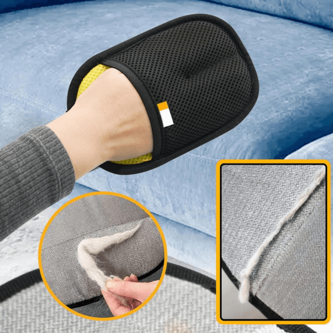 Guante quita pelos CleanPawn™