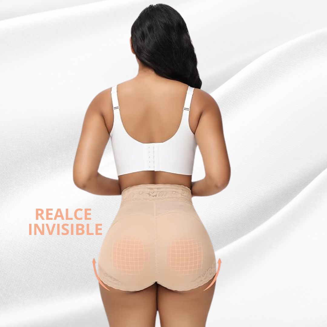 ✨PANTY FAJA MOLDEADOR con Control de Abdomen - 🚨 HOY 50% OFF 🚨