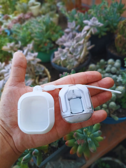 ❗OFERTA❗Audífonos Crystal T6 ® + Forro protector