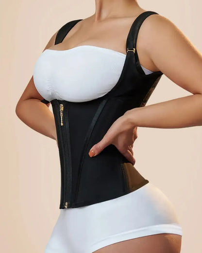 Faja Chaleco Reloj Arena REDUCTORA CONTROL TOTAL DE ABDOMEN