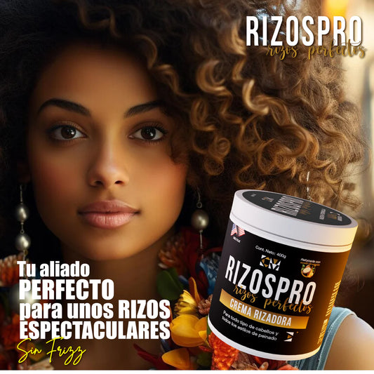 RIZOS PRO® 300ML- ¡Rizos Perfectos en 2 Minutos!