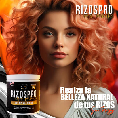 RIZOS PRO® 300ML- ¡Rizos Perfectos en 2 Minutos!