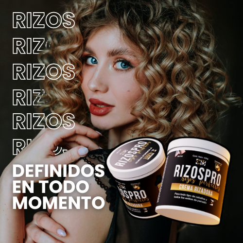 RIZOS PRO® 300ML- ¡Rizos Perfectos en 2 Minutos!